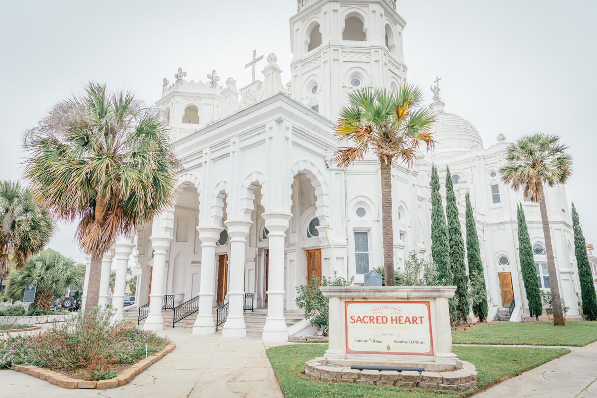 Sacred Heart Church Galveston 2